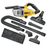 DEWALT 20V Cordless HEPA Handheld Vacuum (DCV501HB) for $89