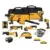 DEWALT 20V MAX 10-Tool Cordless Power Tool Set – $639 (Save $360) $639.00