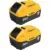 DeWalt 20V MAX 6 Ah Lithium Ion Battery 2-Pack (DCB206-2) – $149.00