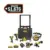DEWALT 20V MAX Brushless 6-Tool Cordless Combo Kit w/ Rolling Toolbox – $469.00 ($899.00 Value)