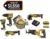 DEWALT 20V MAX 6-Tool Combo Kit Now $499, Originally $899 $499.00