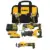 DEWALT 20V MAX Lithium-Ion Cordless 4-Tool Combo Kit for $448.00