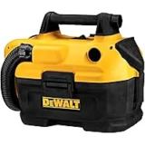 DEWALT 20V MAX Cordless Wet-Dry Vacuum for $79.00