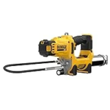 DEWALT 20V MAX Cordless Electric Grease Gun for $221.50