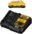 DEWALT 20V MAX Lithium-Ion 4.0Ah Battery with Charger for $51