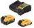 DEWALT 20V MAX Lithium-Ion Battery Kit (5.0 Ah & 2.0 Ah) with Charger – $80.25 ($199 Value)