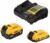 DEWALT 20V MAX Battery Kit with 5.0Ah & 2.0Ah Batteries for $80.25