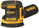 DEWALT 20V MAX Orbital Sander – $98.49 with Free Shipping