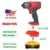 DeWalt 20V MAX Battery Adapter for Bauer Tools – $9.98