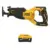 DEWALT 20V MAX XR Brushless Cordless Reciprocating Saw Kit with 6.0Ah Battery – $208.00 ($428.00 Value)