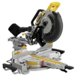 DEWALT 20V MAX XR 12-Inch Double Bevel Sliding Miter Saw for $485