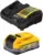 DeWalt 20V MAX XR POWERSTACK Lithium-Ion Battery Starter Kit for $107.10