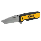 DEWALT 3.3″ Tanto Pocket Knife w/ Quick Flip (DWHT10994) – $11.50 $12