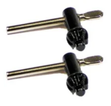 DeWalt 330034-06-2PK Chuck Key 2-Pack for DW235/DW237/DW238 Drills – $18.99