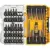 DeWalt 45-Piece Screwdriver Bit Set with Tough Case – $9.98