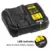 DEWALT DCB112 20V Max Lithium-Ion Battery Charger – $12.99