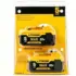 2-Pack 5W Solar Panel Chargers for Security Cameras – $55.78