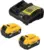 DEWALT DCB205-2C 20V MAX Lithium-Ion Battery 2-Pack for $119