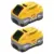 DEWALT 20V MAX XR POWER Pack 8.0Ah Battery 2-Pack – $182.00