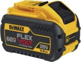 DEWALT DCB609 FLEXVOLT 20V/60V MAX 9.0Ah Battery – $79.95