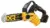 DeWalt DCCS623B 20V MAX 8″ Chainsaw for $130 with Promo Code