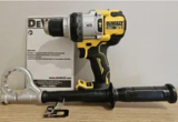 DeWALT DCD1007B 20V MAX XR Brushless 1/2” Hammer Drill – $149.00