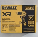 Dewalt DCD806B 20V MAX XR Brushless Hammer Drill Driver for $109.00
