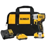 DEWALT XTREME 12V MAX Brushless Cordless Impact Driver for $79.00