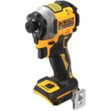 DEWALT DCF850B 20V Compact 1/4-inch Impact Driver – Now $89.99