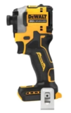 DEWALT DCF850B Atomic 20V MAX 1/4″ Brushless Impact Driver for $81