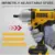 DEWALT DCF900B 20V MAX XR 1/2″ High Torque Brushless Impact Wrench – $99.99