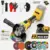 DeWalt 20V MAX Brushless Cordless Angle Grinder with 22-Piece Accessory Kit for $29.99