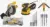 Woodworking Tools Sale: DeWalt DCS334B Jig Saw for $120, DWS780 Miter Saw for $425