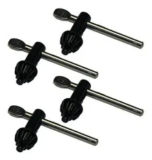 DeWalt DW235G Replacement Chuck Key 4-Pack for $24.48