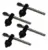 DeWalt DW235G Replacement Chuck Key 4-Pack for $24.48