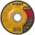 Dewalt DW8424 4-1/2″ Metal Stainless Thin Cutting Wheel for $1.53