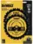 DEWALT DWA1612CMB 6-1/2″ Circular Saw Blades 2-Pack for $18