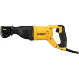 DeWalt DWE305 12-Amp Corded Reciprocating Saw Now $105
