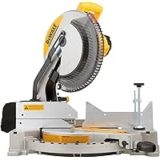 DeWALT DWS715 12-Inch 15-Amp Single Bevel Compound Corded Miter Saw – $199.00 ($349.00 Value)