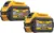 DEWALT FLEXVOLT 20V/60V 6Ah Battery 2-Pack – $161.46 ($299 MSRP)