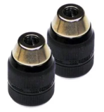 DeWalt Keyless Chuck Replacement 2-Pack for DW995/DW996/DW997/DW998 – Now $52.99
