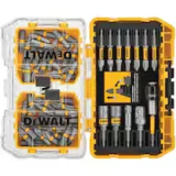 DeWalt Maxfit 60-Piece Screwdriver Bit Set – $19.99