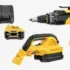 Tilswall Cordless Hot Glue Gun with 2000mAh Battery and 20 Glue Sticks for $9.99