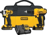 Up to 50% Off DeWALT Power Tools, Hand Tools & Storage at Amazon