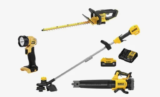 DeWalt Tools Sale: Save 20% on Select Items with Code SAVETWENTY
