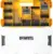 DEWALT Tough Grip 120-Piece Screwdriver Bit Set for $29.98