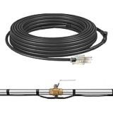 DEWENWILS 30FT Heat Tape for Water Pipes – Now $9.99
