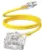 DEWENWILS 6′ 6-Outlet Outdoor Extension Cord with On/Off Switch for $17