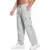 Deyeek Men’s Lightweight Fleece Cargo Sweatpants for $12.99