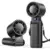Deyhoc Portable Handheld Turbo Fan Now Only $5.99